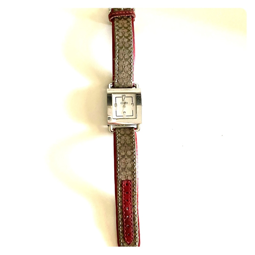 Coach women’s watch